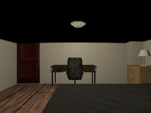 Model of my room