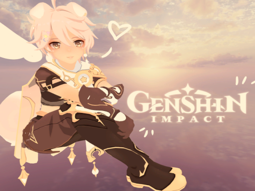 noomui's genshin avatars