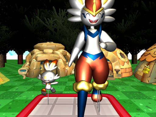 Shade ＆ Juanma's Avatar World