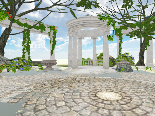 Silent Garden