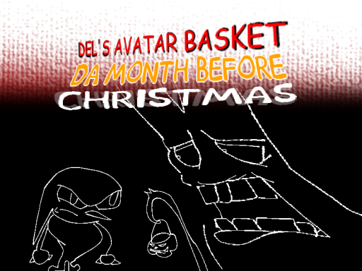 Del's Avatar Basket