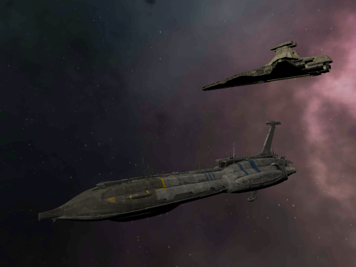 Ship Hopping - Star Wars Avi PVP