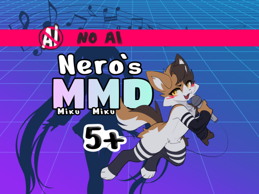 Nero's MMD world 5＋