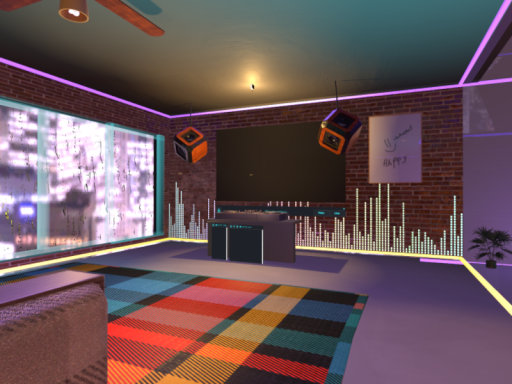 Tem's DJ Room