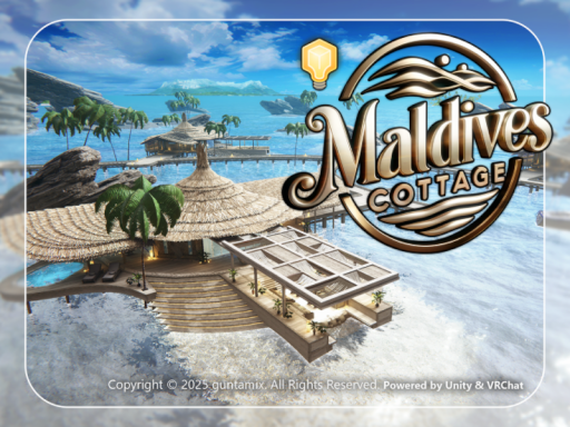 Maldives Cottage - Daytime