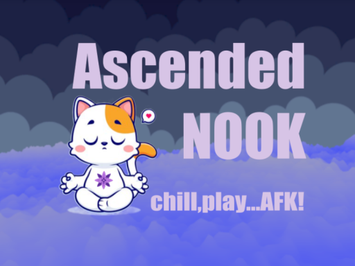 Ascended N00K - C1P0D ChillSpace