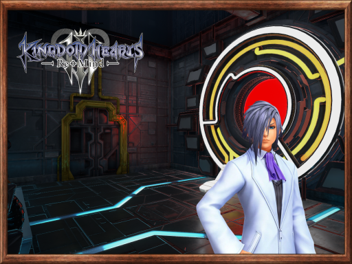 Ansem Lab - Kingdom Hearts III