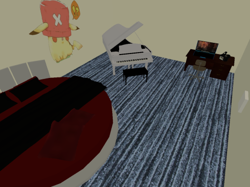 Mythachuu's Bedroom