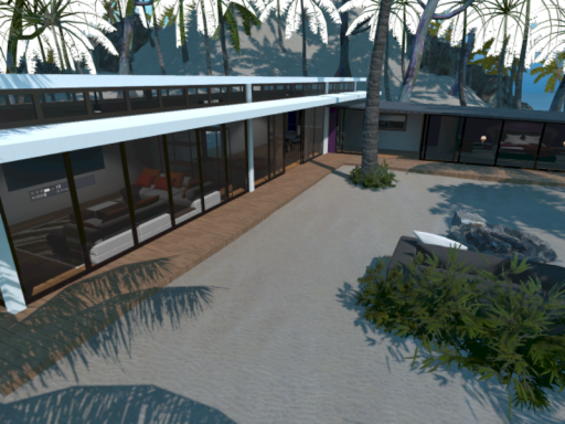 House of beach