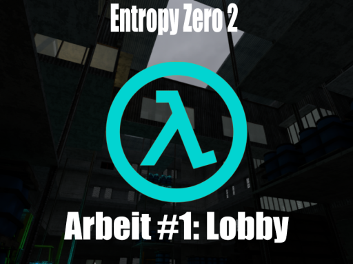 Half Life 2˸ Arbeit Lobby ［Arbeit ＃1］