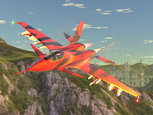 Ace Pilots˸SF-1