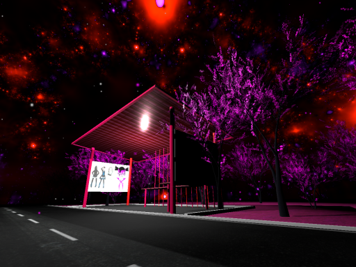 Sakura Halt