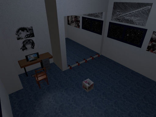 Pat's Room