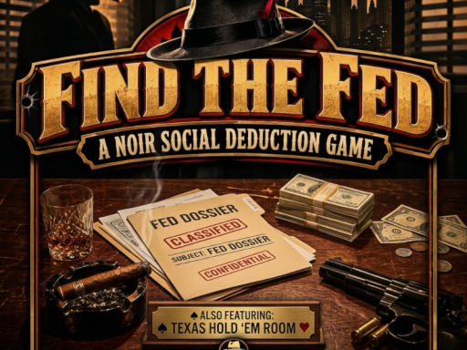 Find The Fed