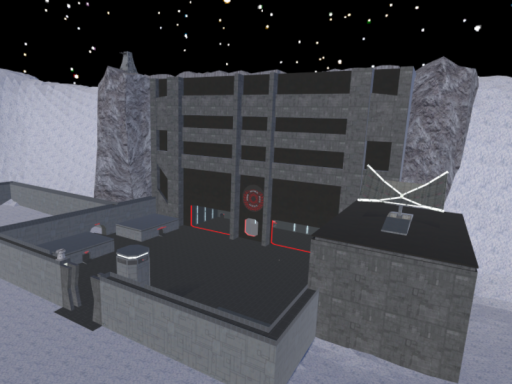 TBE Hoth Base