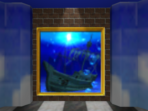 Jolly Roger Bay