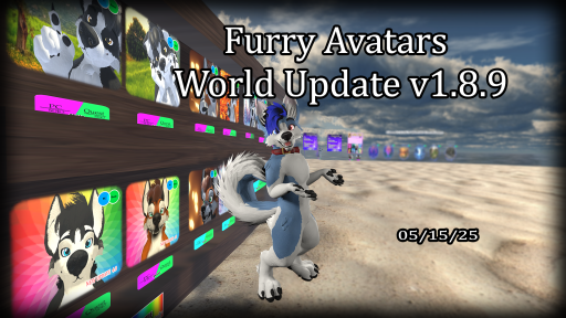 Furry Avatars World V1․8․9