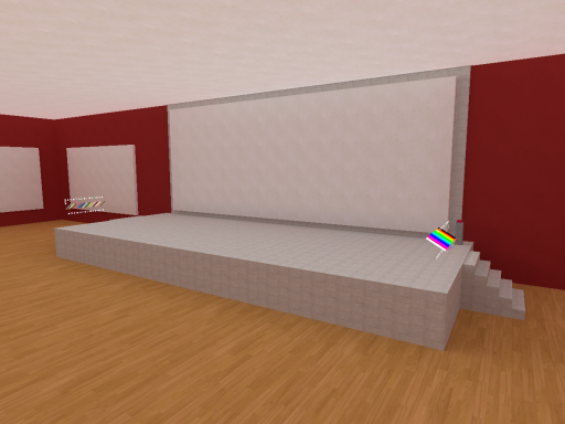 Presentation Room Remastered