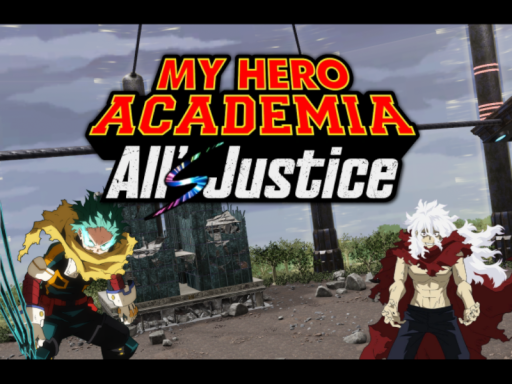 Final War ｜ Coffin in the Sky （All's Justice） - My Hero Academia