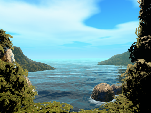 Seaside Ruins