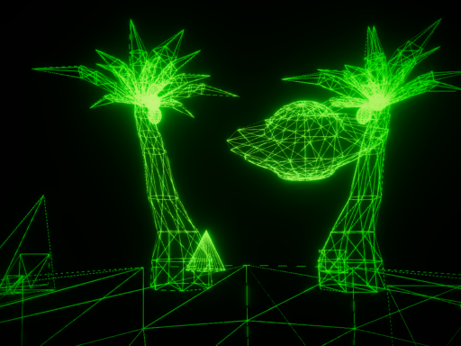 Wireframe and Chill