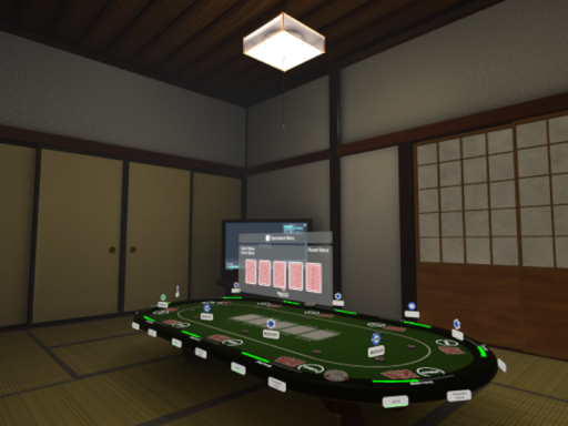 Poker ＆ Poker