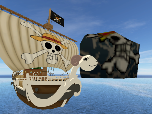 One Piece Avatar World