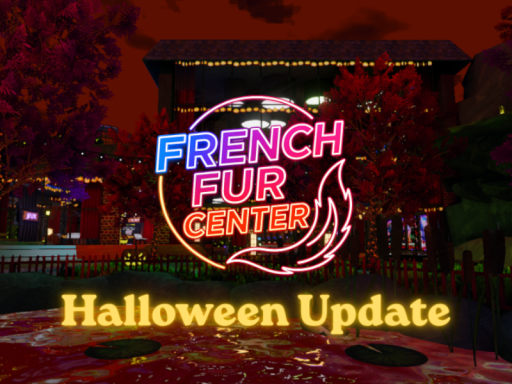 French Fur Center （halloween）
