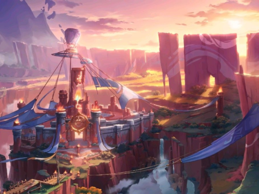 SoulFire - Natlan - Stadium of the Eternal Flame
