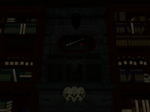 Slytherin Bedchamber