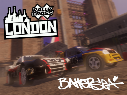 DiRT2˸ Battersea Air