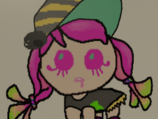 Harmony⁄Paruko avatar world
