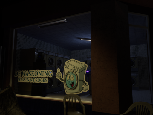 Klub Kebab - Laundromat Popup