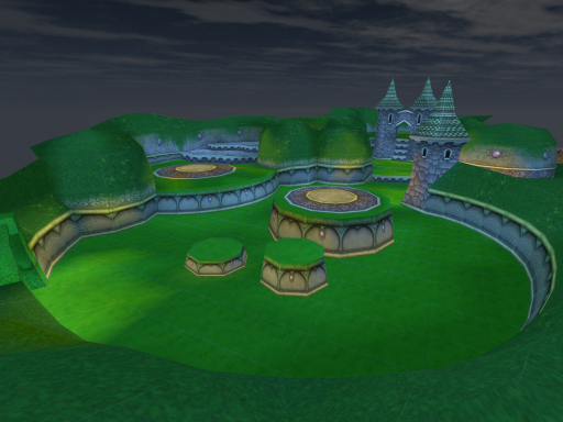 ~ Spyro The Dragon - Dark Hollow ~