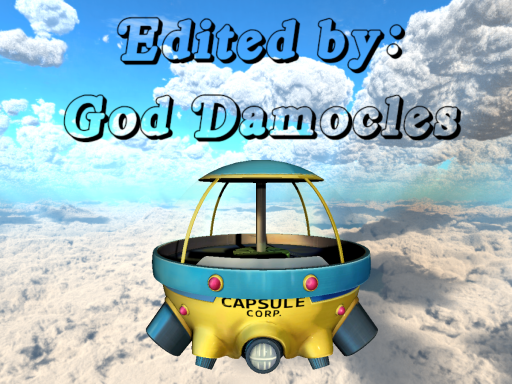 Dragon Ball˸ Bulma Airship