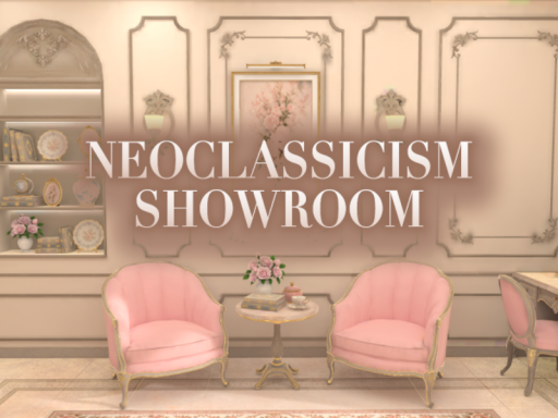 Neoclassicism ｜ Showroom