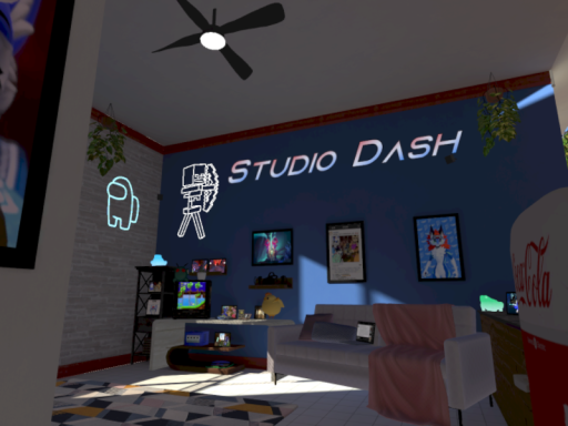 Studio Dash
