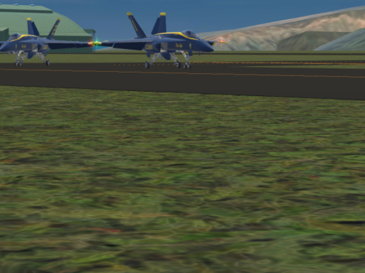 Blue Angels Pensacola