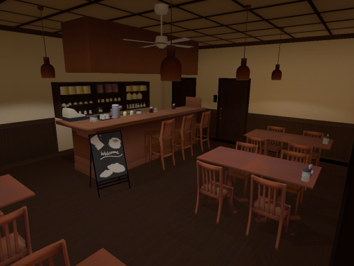 work in progress
