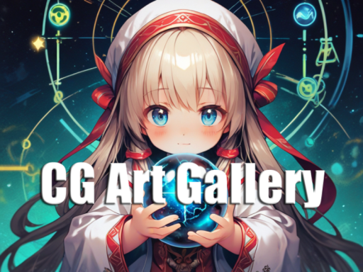 CG Art Gallery