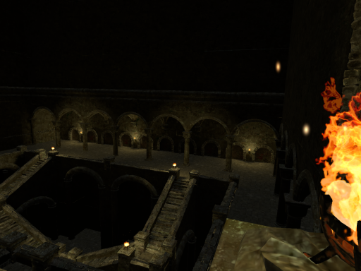 Drakenhof Catacombs