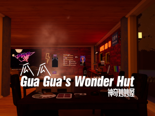 Gua Gua's Wonder Hut