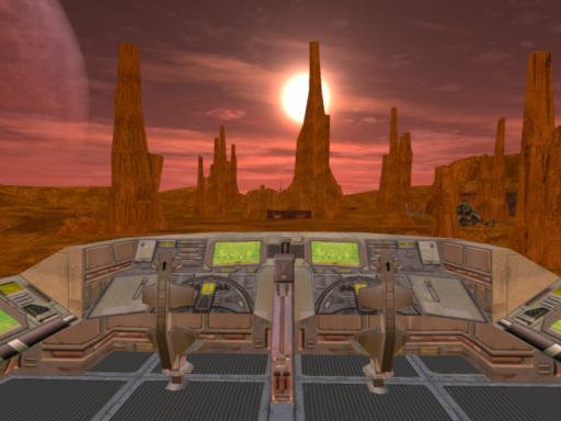 Star Wars˸ Geonosis PVP