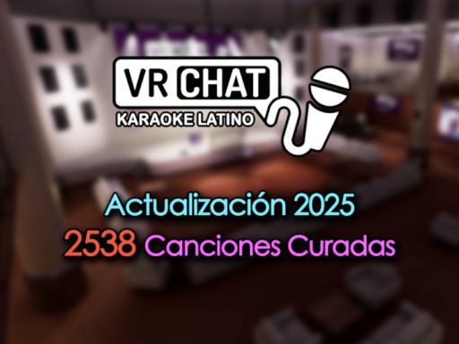 Karaoke Latino （spanish）