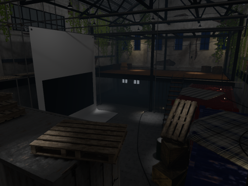 Warehouse ＃2