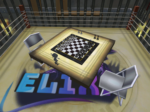 Hype Chess ǃ （by ELIXA）