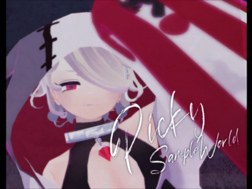 Picky AvatarSampleWorld