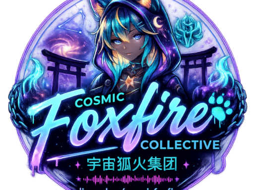 Cosmic Foxfire ogs 2․0