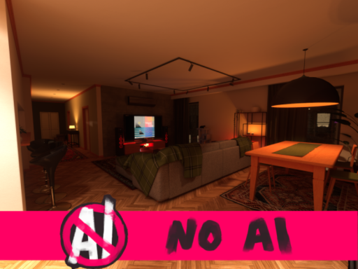New Apartment