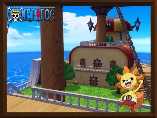 Thousand Sunny（One Piece）